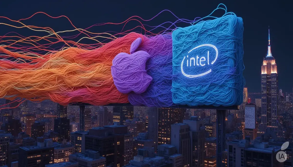 Apple Intel