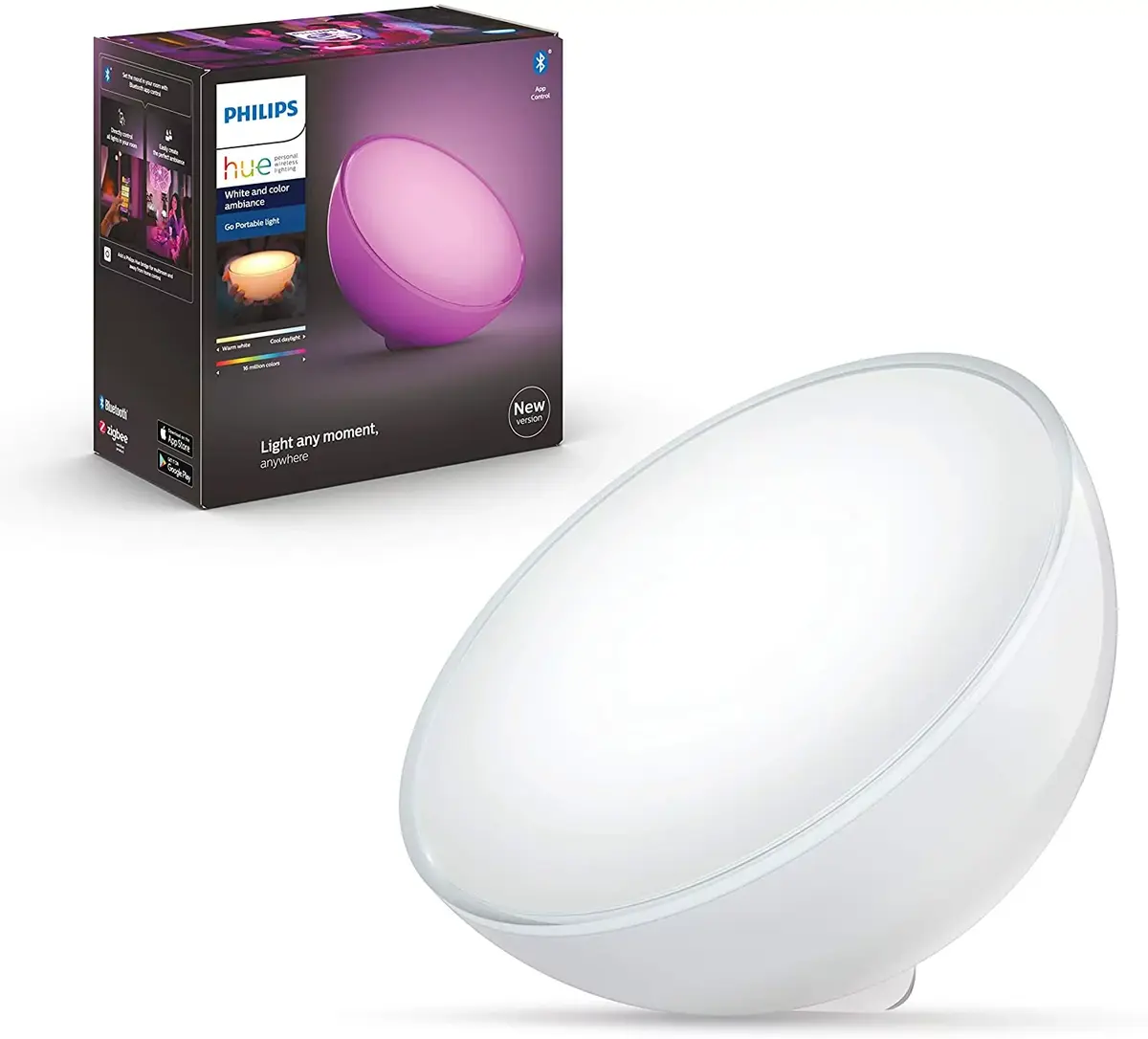 Jusqu'à - 34% sur de nombreux produits Philips Hue