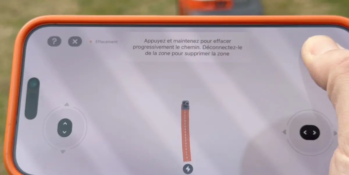 Test Navimow H206&nbsp;: un robot-tondeuse avec LIDAR et AirTag int&eacute;gr&eacute;s pour les grands jardins&nbsp;!