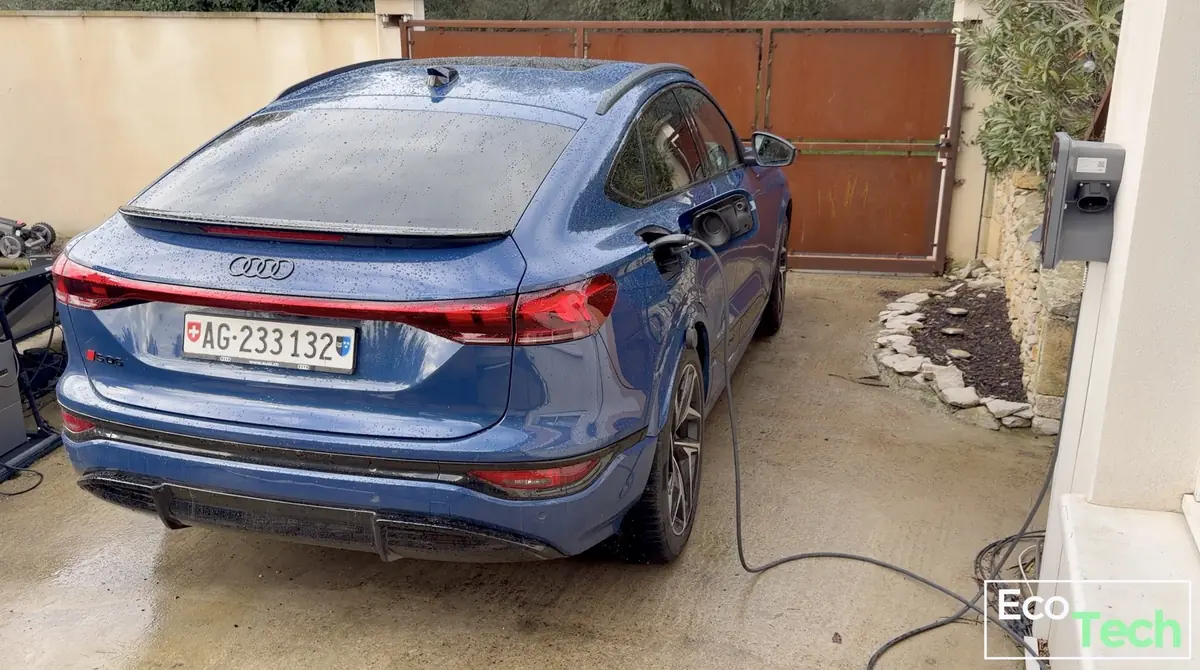Test V2C Trydan&nbsp;: la meilleure borne de recharge pour voiture &eacute;lectrique en 2026&nbsp;?