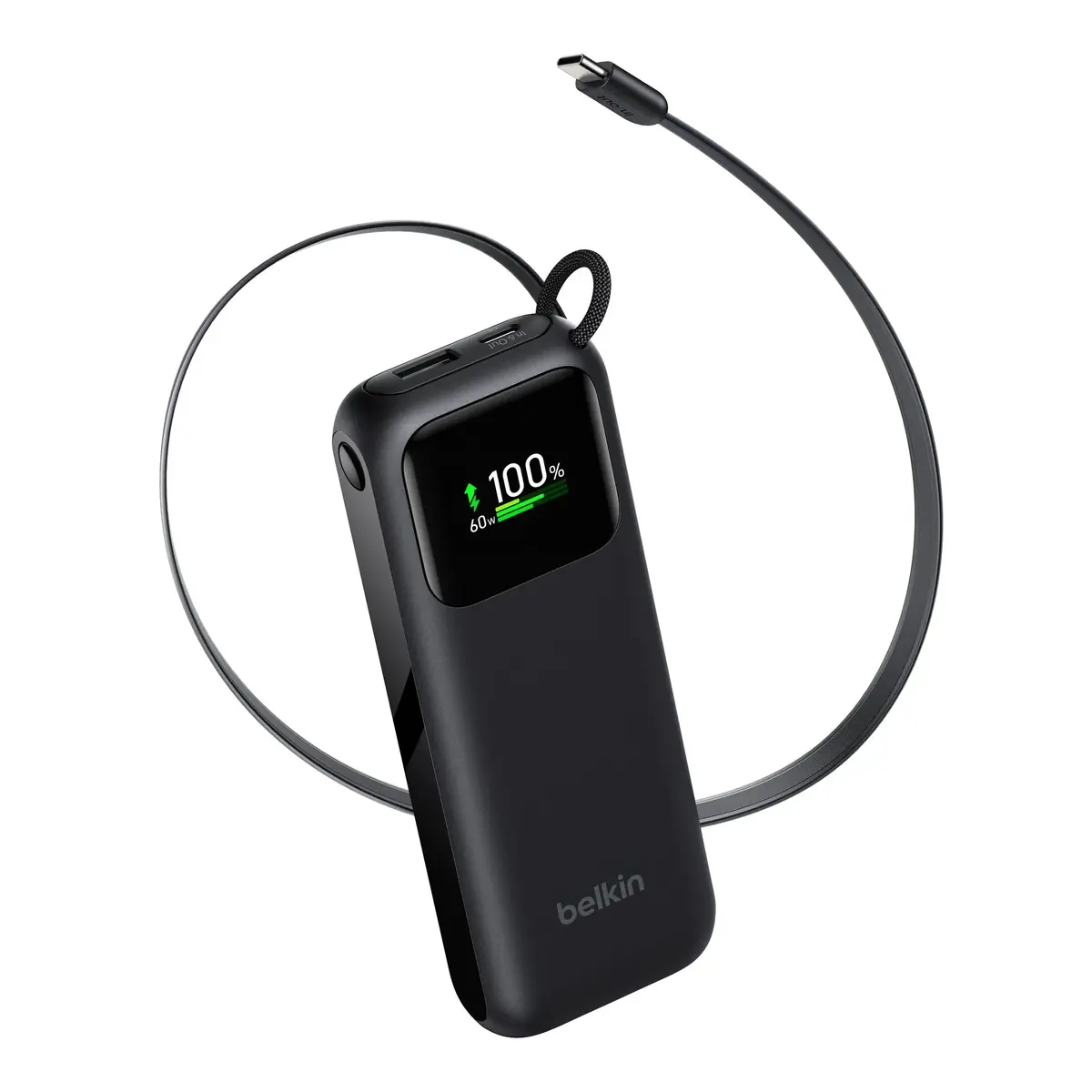 Belkin passe aux batteries semi-solides (et se lance dans les traqueurs)