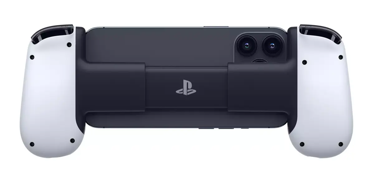 Une manette officielle PlayStation pour jouer sur iPhone