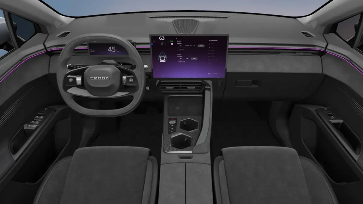 OMODA 5&nbsp;: hybride 224 ch &agrave; 30 990 euros, les commandes ouvrent au Mondial de l'Auto