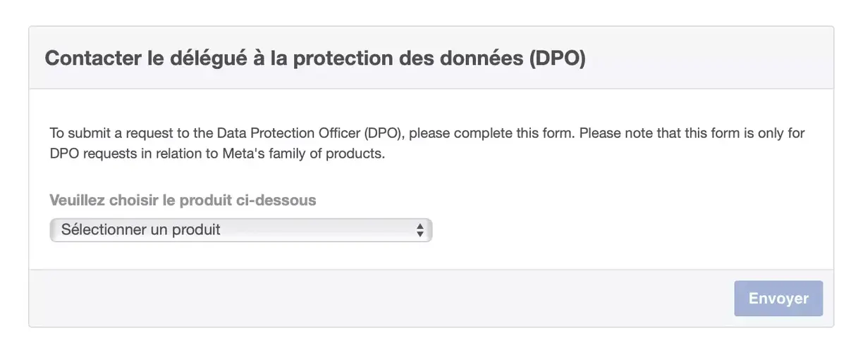 Copier-coller ce message pour protéger ses données sur Facebook ne sert à rien !