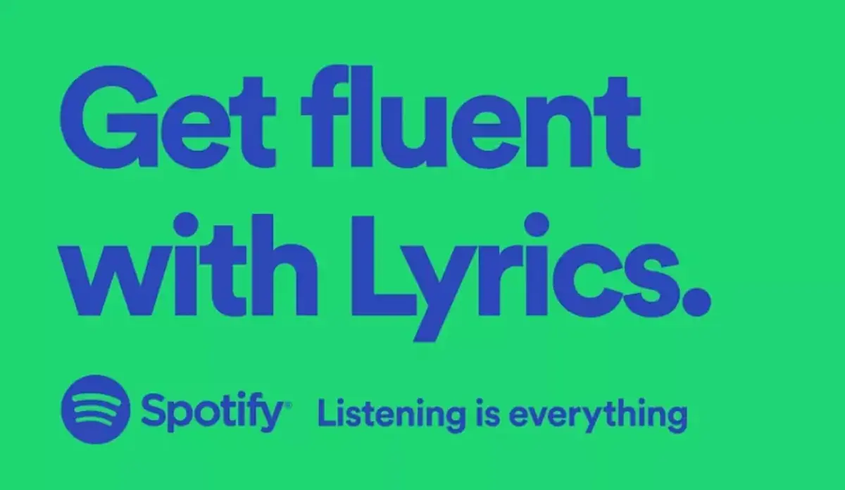 Spotify סוף סוף מציגה מילים בזמן אמת לכל המשתמשים