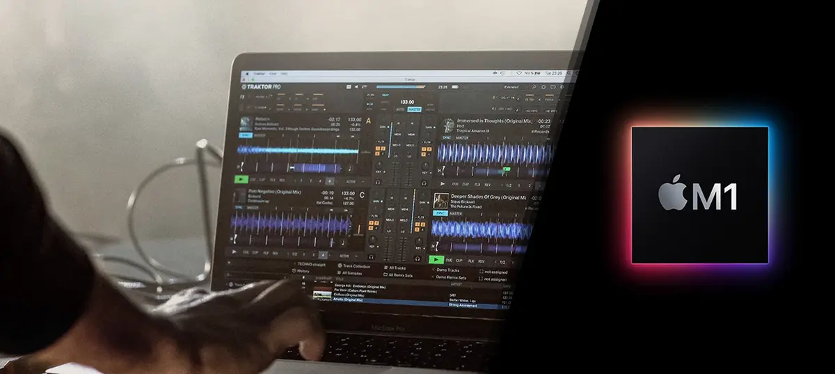 Traktor Pro 3.5.3 gère mieux Rosetta 2 (support natif des M1 au 3ème trimestre)