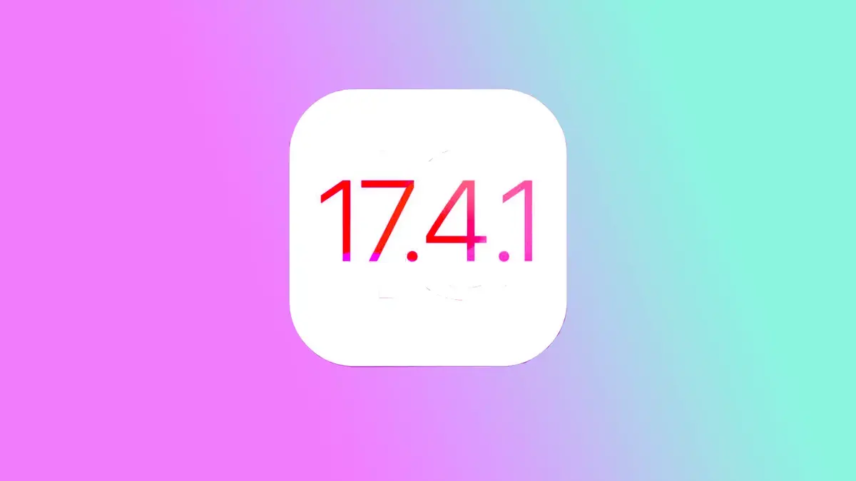 iOS 17.4.1