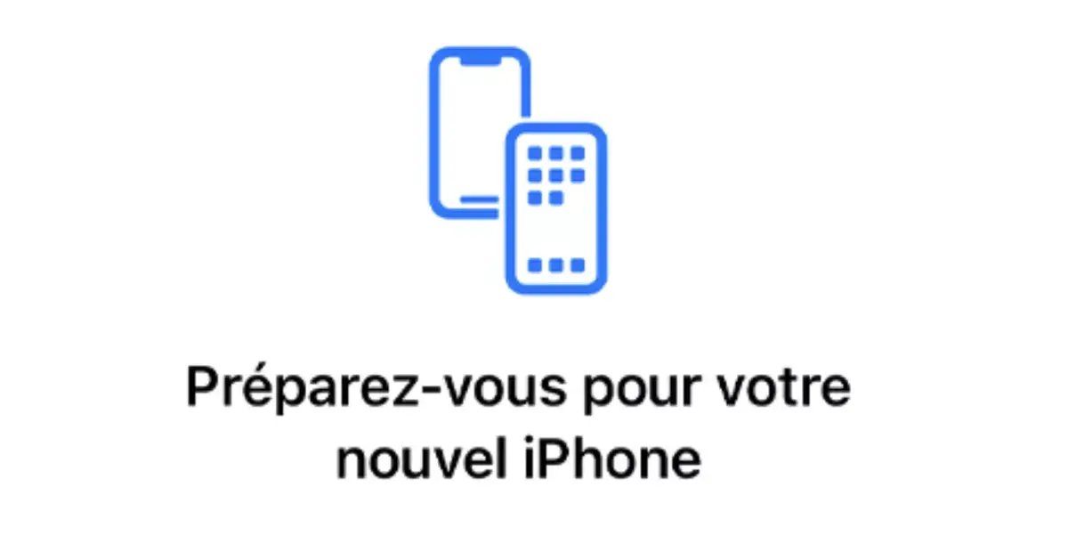 Stockage iCloud gratuit nouvel iPhone