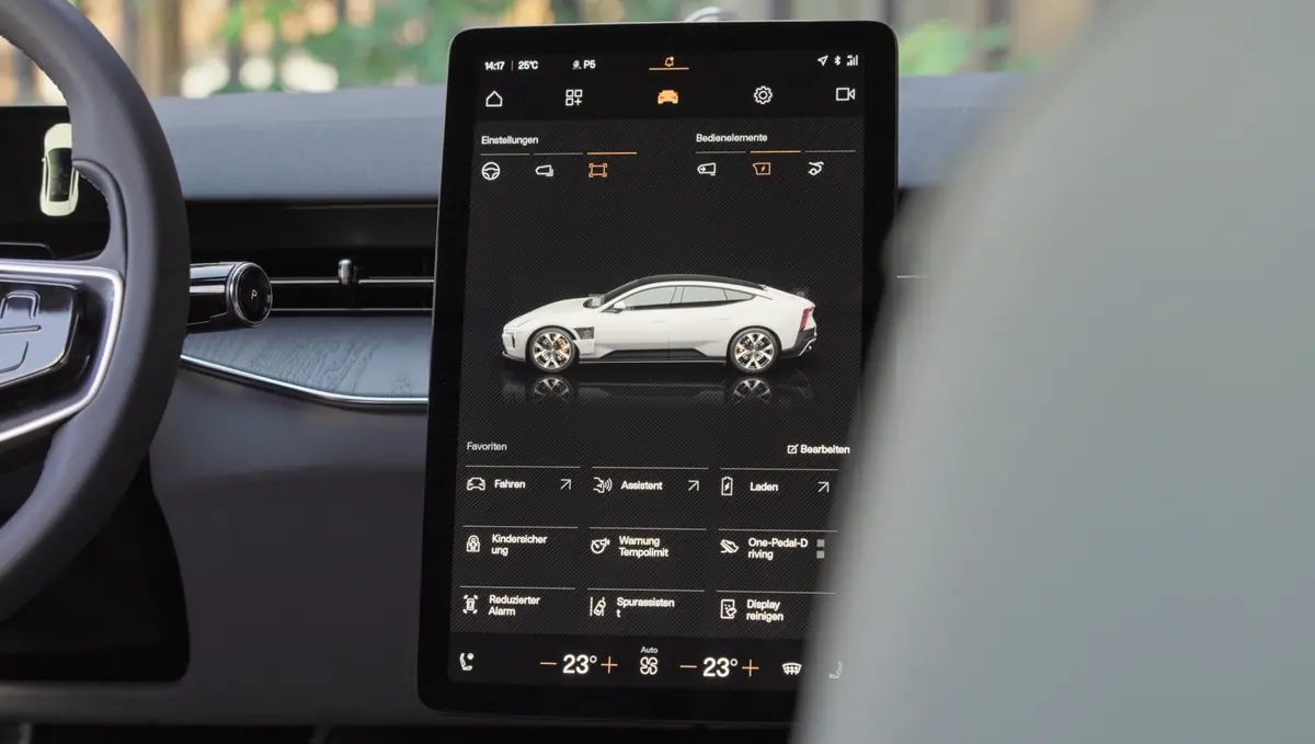 Essai de la Polestar 5&nbsp;: on a &eacute;t&eacute; satellis&eacute;&nbsp;!