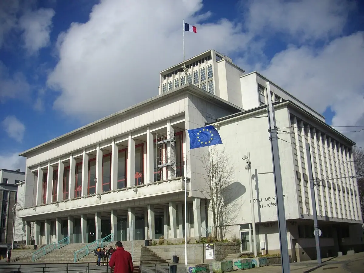 Mairie de Brest