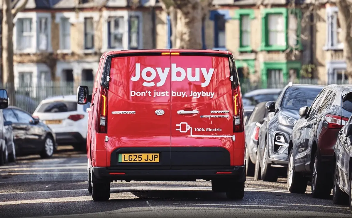 Joybuy, la plateforme e-commerce du g&eacute;ant chinois JD.com, d&eacute;barque en France