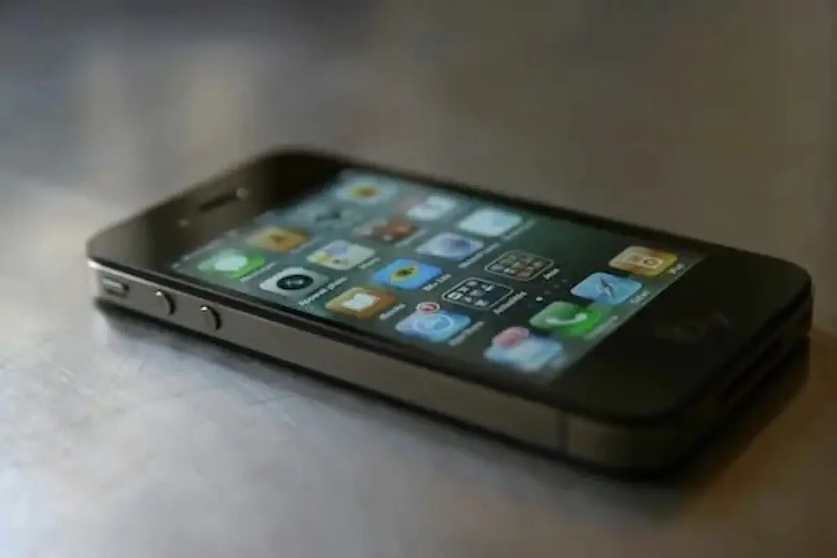 L'iPhone 4