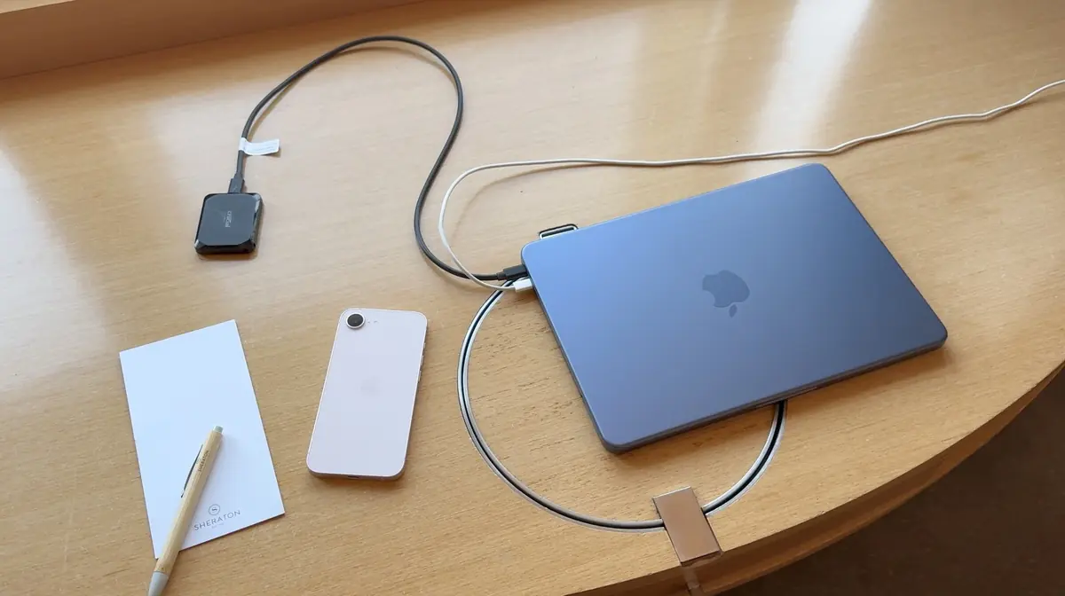 Test du MacBook Neo durant 15 jours en Chine, le Mac id&eacute;al pour voyager&nbsp;?