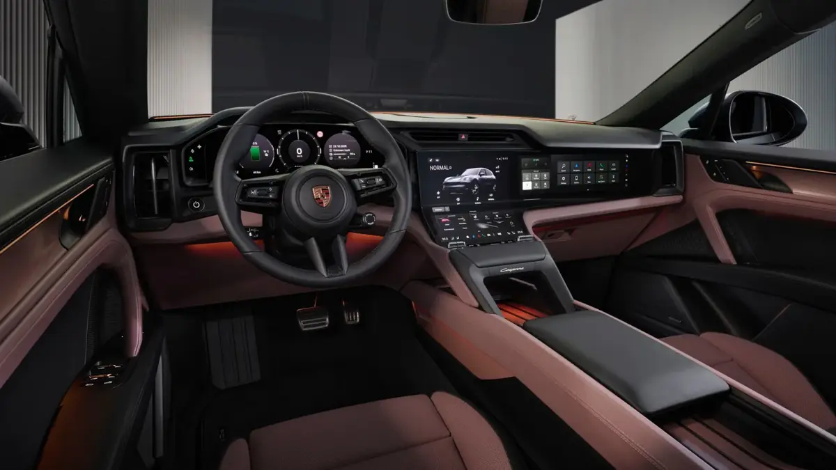 La nouvelle Porsche Cayenne électrique est un monstre de 1 156 chevaux