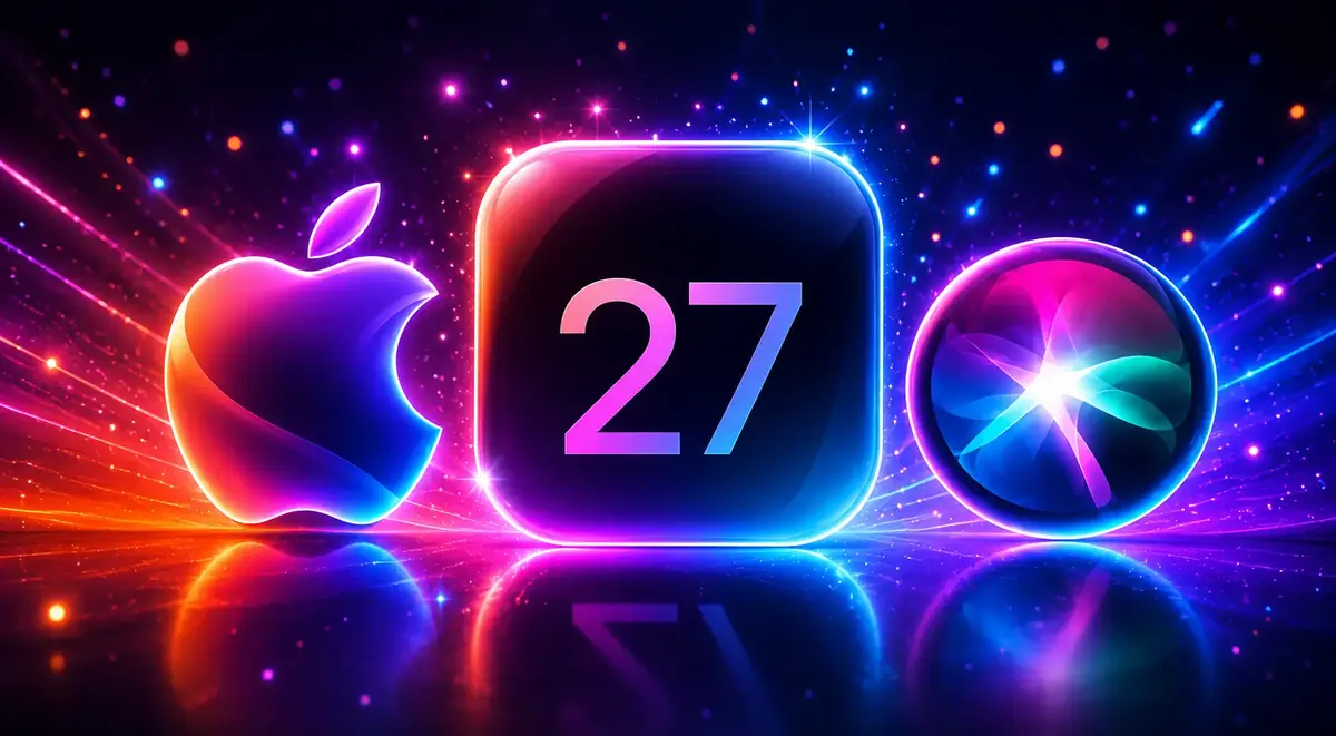 Siri OS 27 WWDC 2026