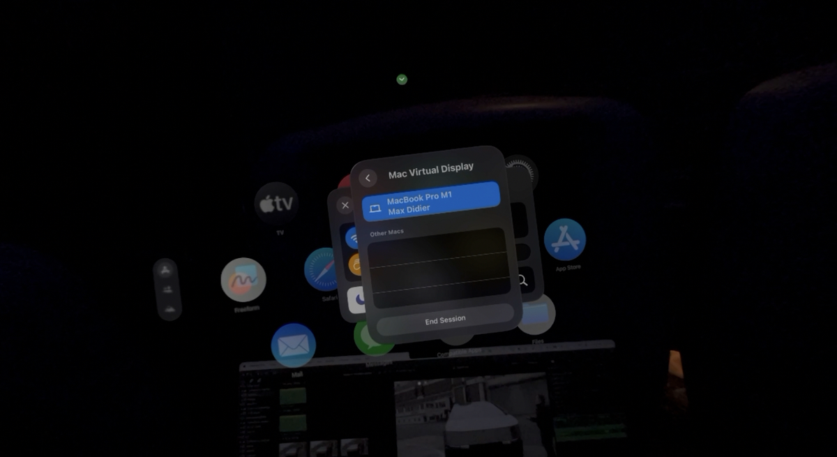 Test Apple Vision Pro en public, au bar, au volant : du buzz ou le futur en marche ?