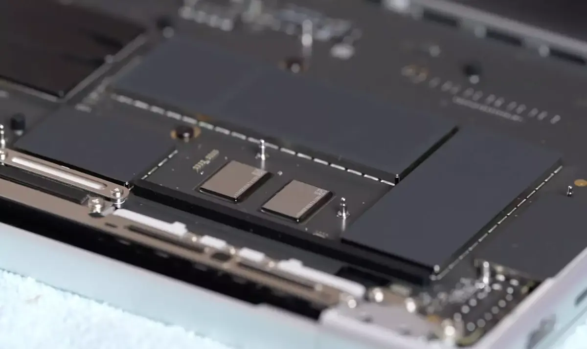 Test des SSD MacBook Pro M3 M3 Pro M3 Max