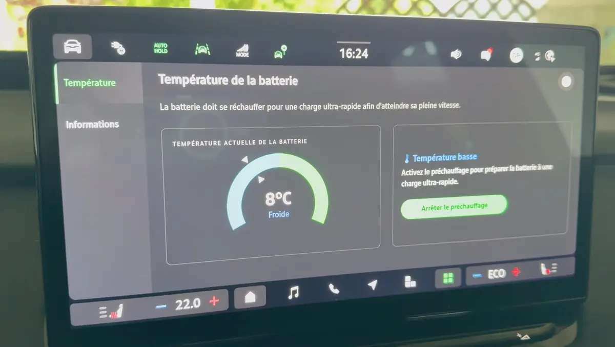 Essai Skoda Elroq RS sur 2000 km&nbsp;: autonomie, vacances et off-road&nbsp;!