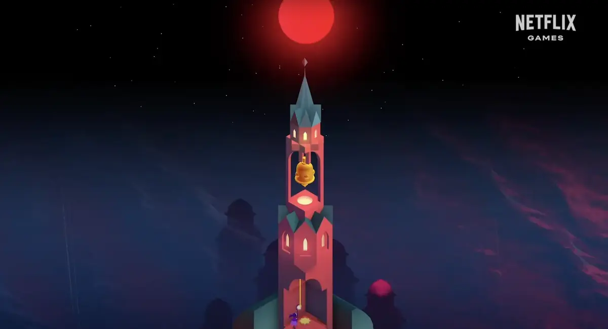 Monument Valley 3 Netflix