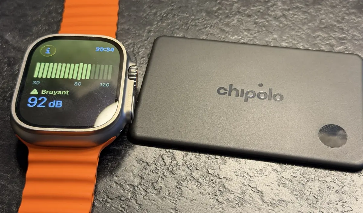 Test comparatif&nbsp;: Chipolo ou AirTag&nbsp;? 5 raisons d'oublier le traqueur d'Apple