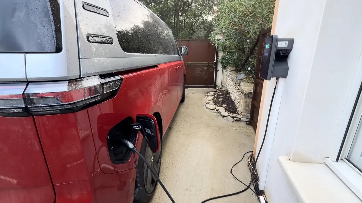 Essai ID Buzz GTX&nbsp;: 4x4, 7 places, la meilleure version&nbsp;?