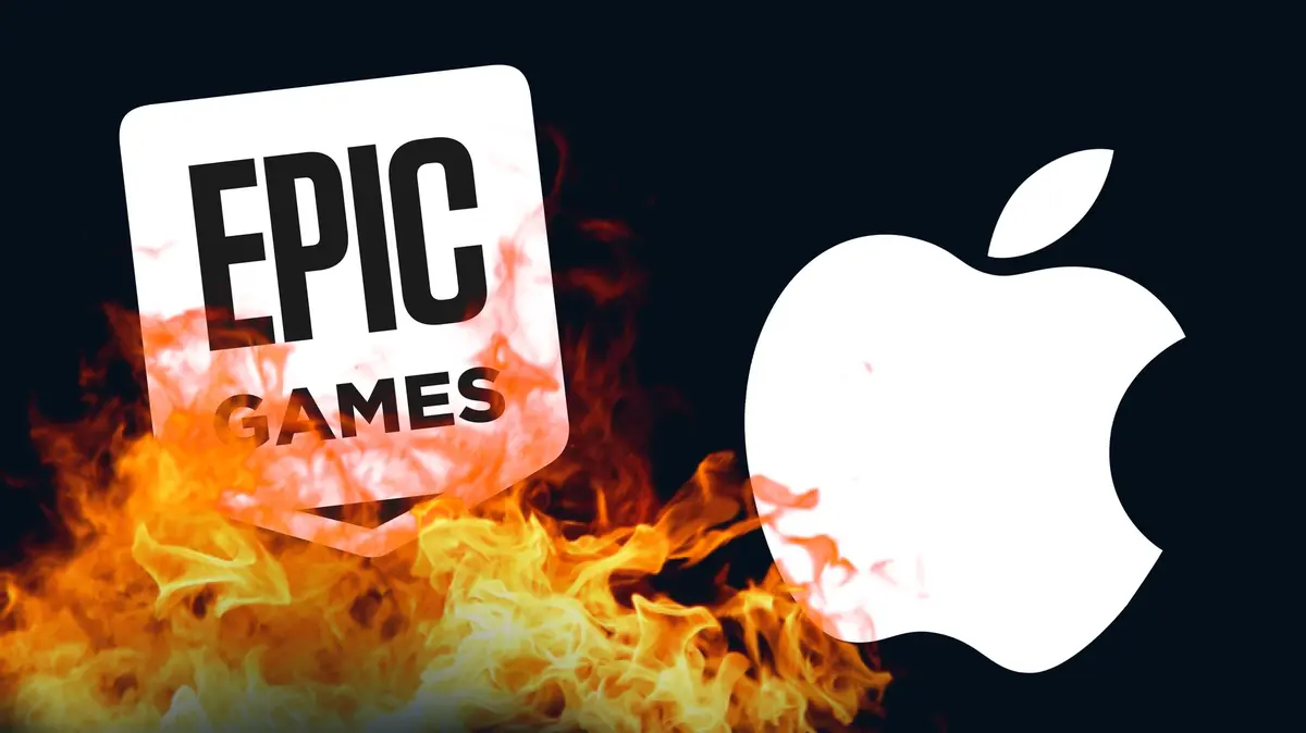 Apple Epic Games