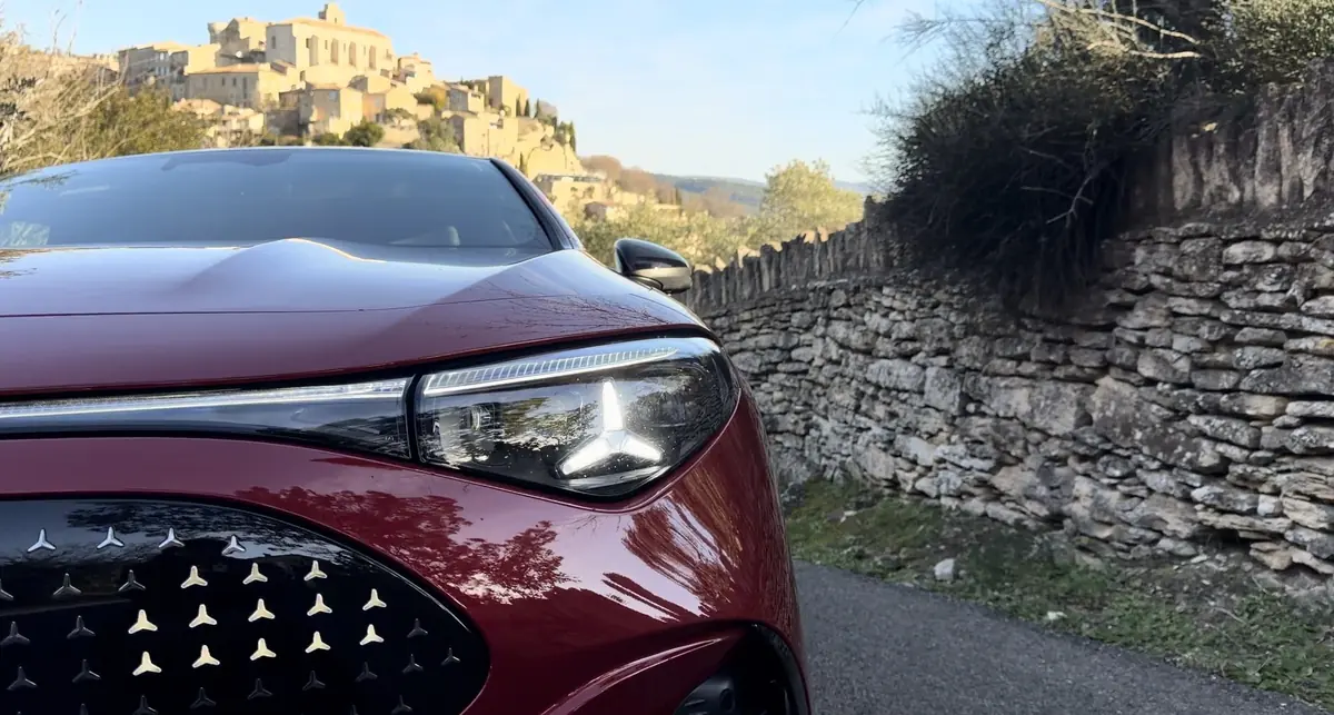 Essai Mercedes CLA 250+ sur 2000 Km&nbsp;: la meilleure berline &eacute;lectrique de 2026&nbsp;?