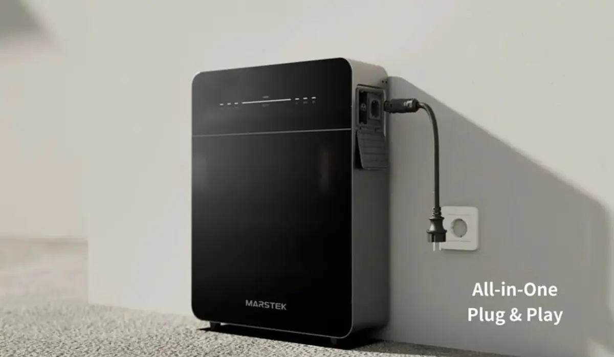 Batterie solaire : Marstek Venus E 3.0 propose 5kWh et 2500W en injection !