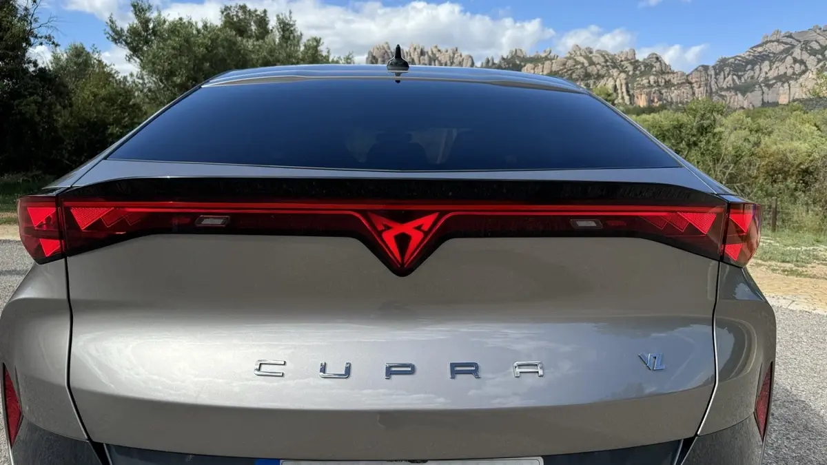 Essai Cupra Tavascan, le plus stylé des SUV électriques