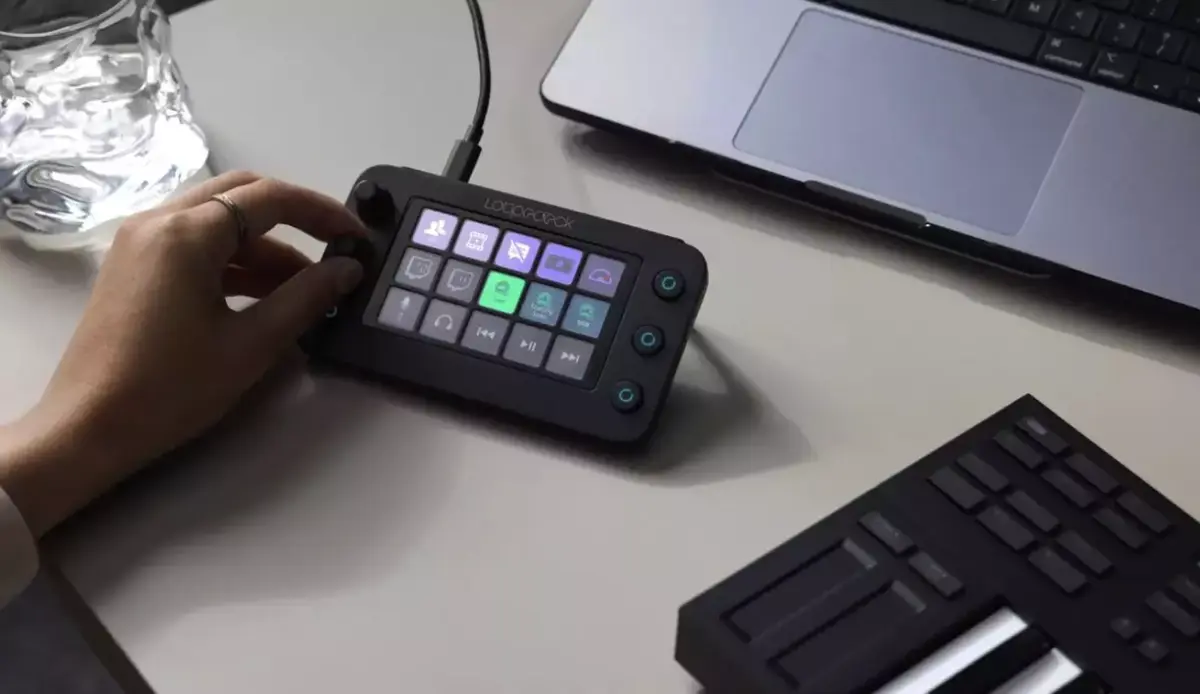 Logitech s'offre le concurrent du Stream Deck d'Elgato