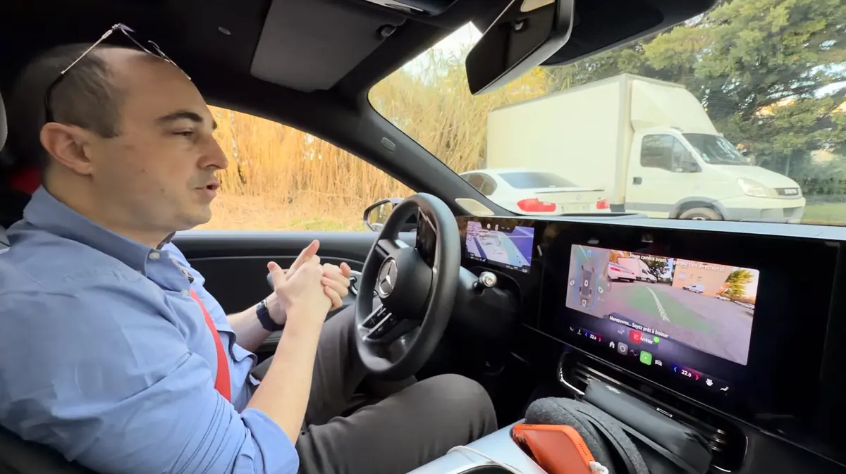 Essai Mercedes CLA 250+ sur 2000 Km&nbsp;: la meilleure berline &eacute;lectrique de 2026&nbsp;?