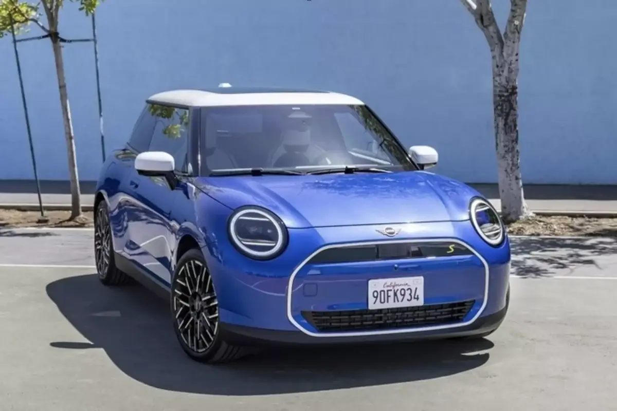 La nouvelle Mini électrique aura bien une meilleure autonomie