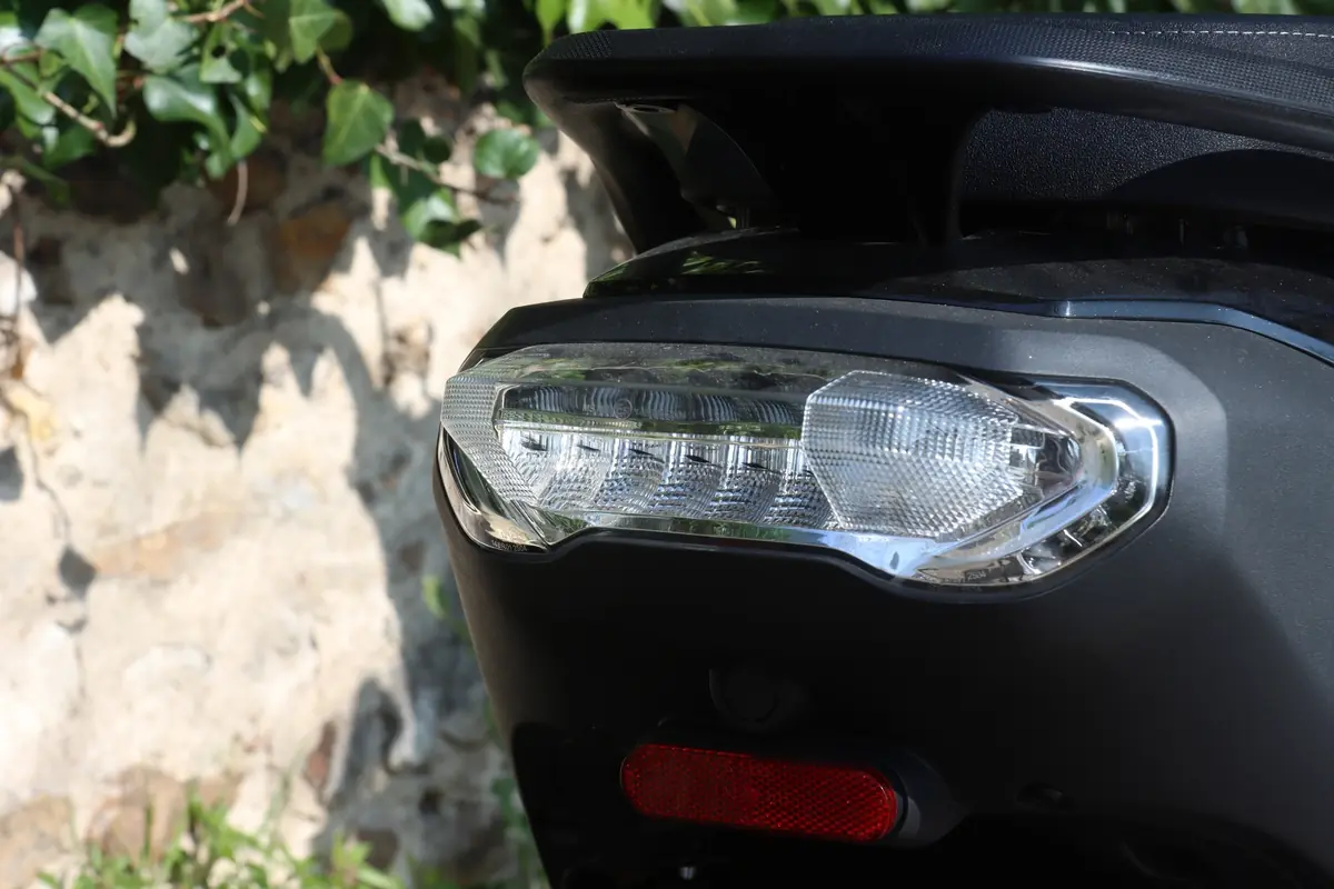 Zero Motorcycles LS1