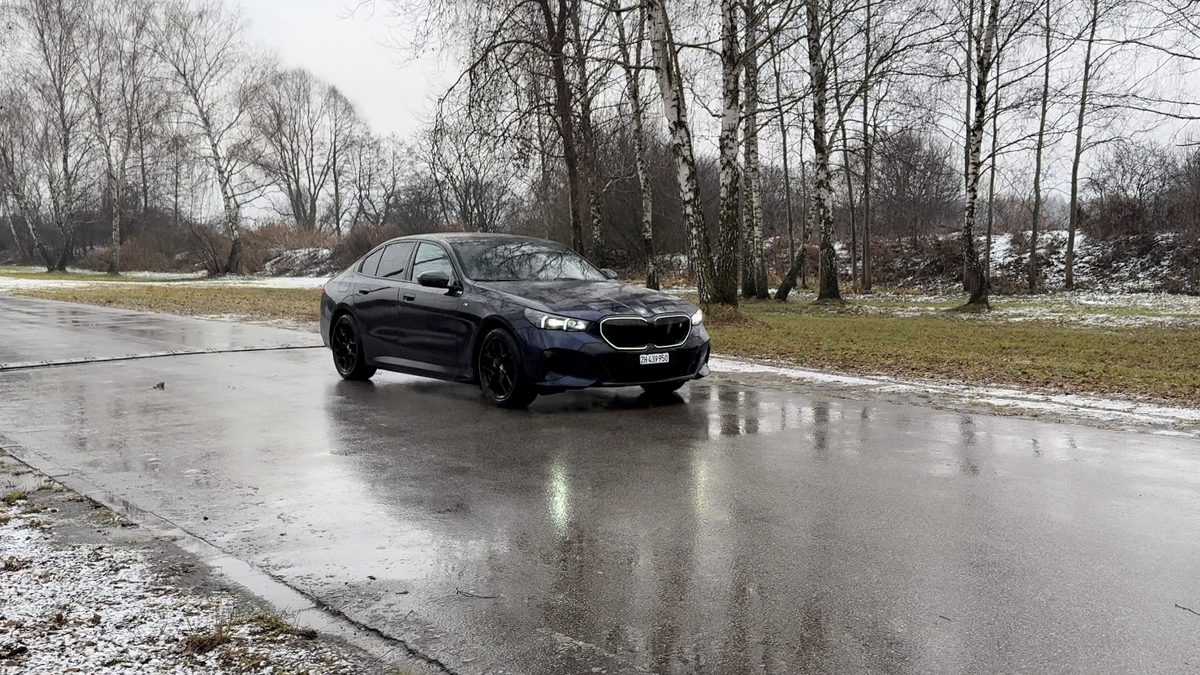 La Pologne ou la Panne ? Road-trip en voiture électrique avec la BMW i5 (et gastronomie)