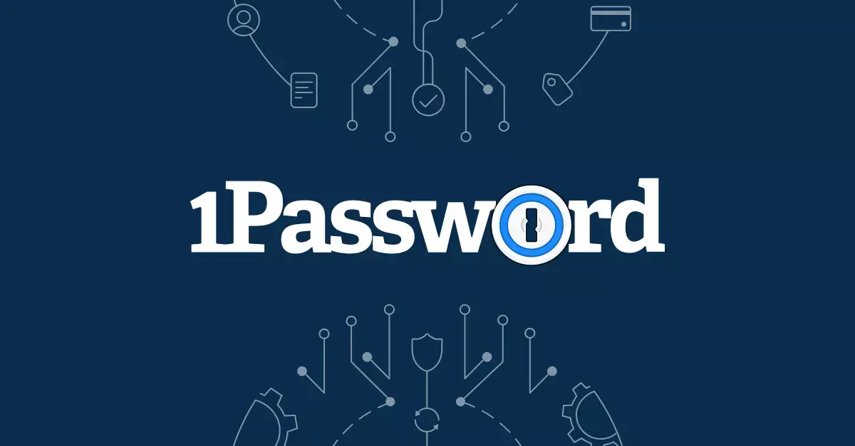 L'app 1password8 annonce une nouvelle présentation de son app IOS