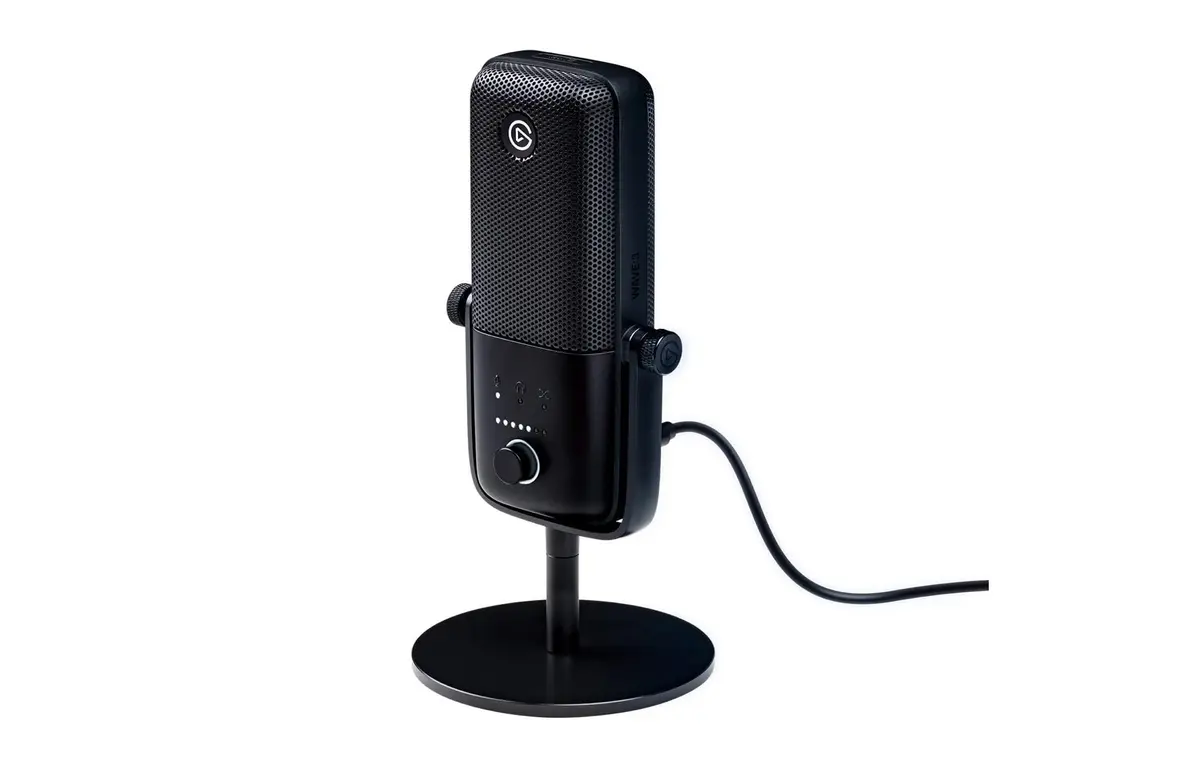 microphone USB-C Elgato Wave:3 prix le plus bas