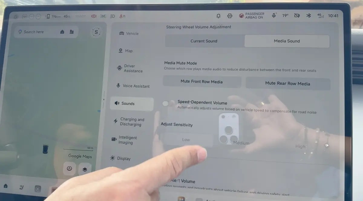 Essai Xpeng L03&nbsp;: 34 990&euro;, un look, beaucoup de tech... ADIEU TESLA&nbsp;?