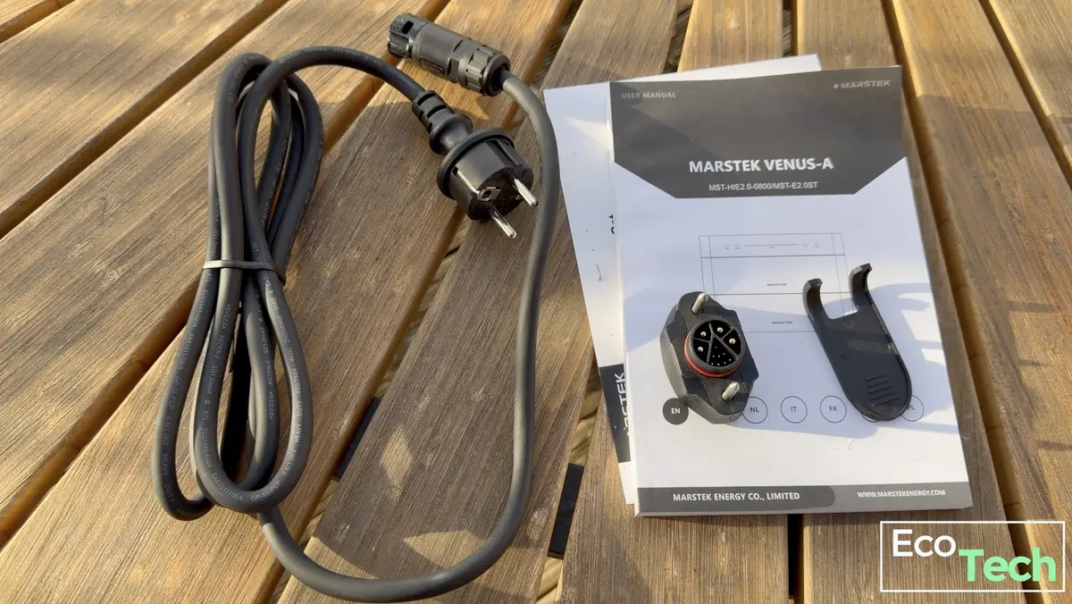 Marstek Venus A, la meilleure batterie solaire 2026 pour d&eacute;buter&nbsp;?