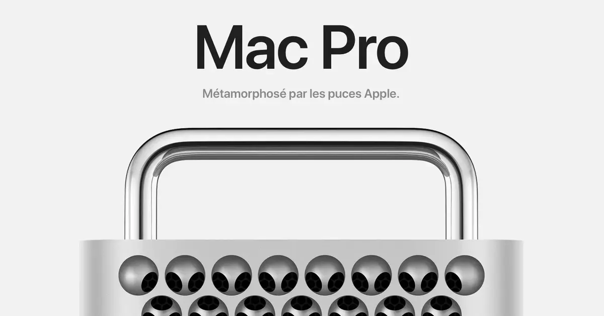 Mac Pro M2 Ultra