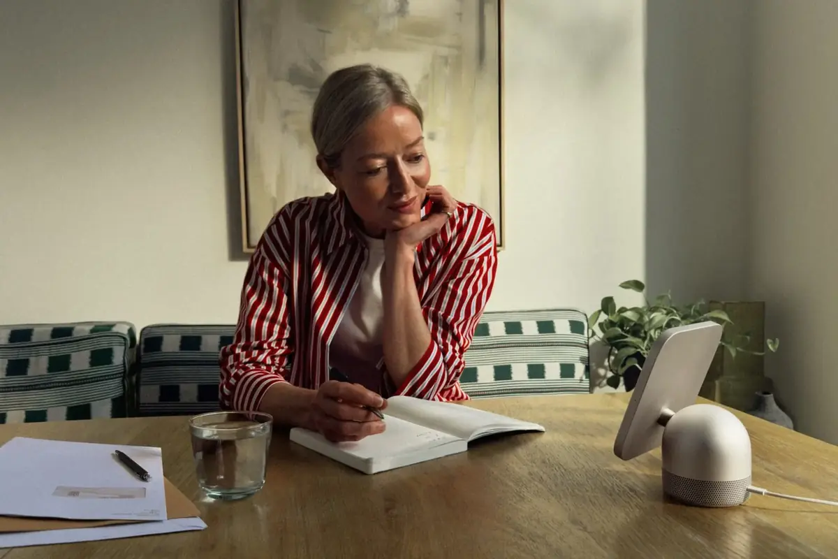 Voici HomeView, le 1er &eacute;cran connect&eacute; d'Apple avec Siri AI &agrave; 299&nbsp;$, mais pas pour l'Europe&nbsp;!