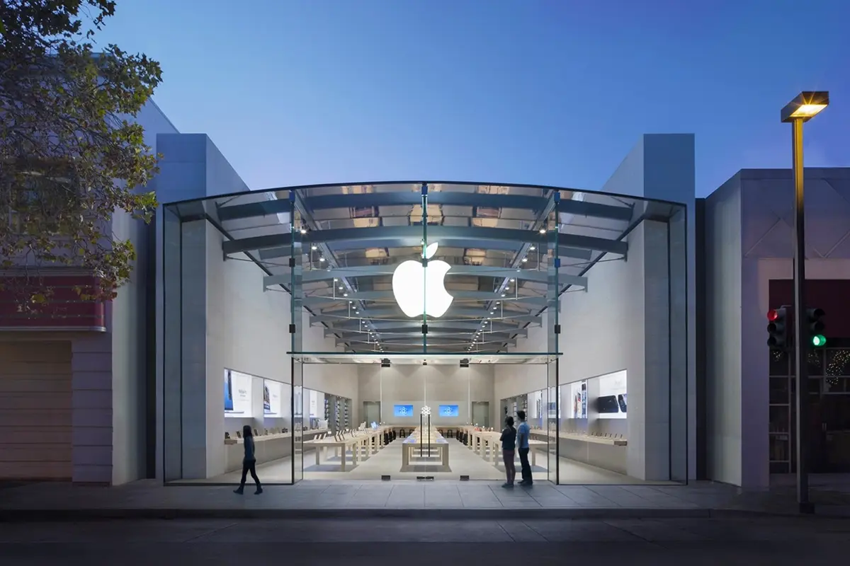 Apple Apple Store Retail crise licenciement