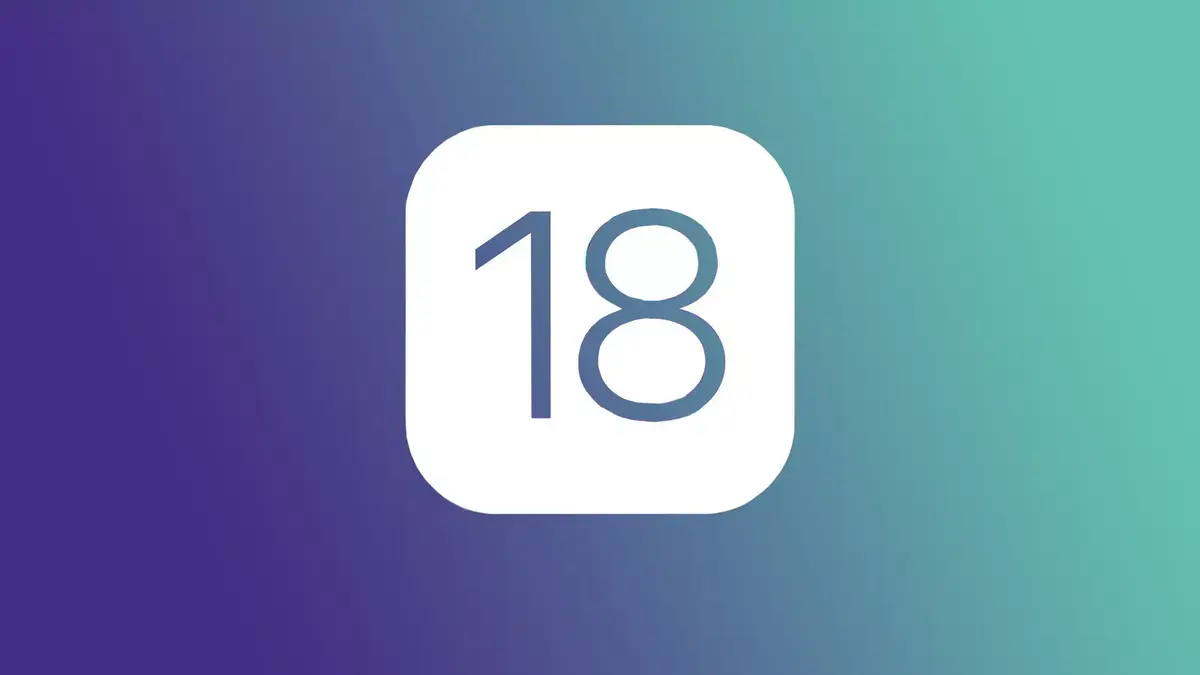 iOS 18