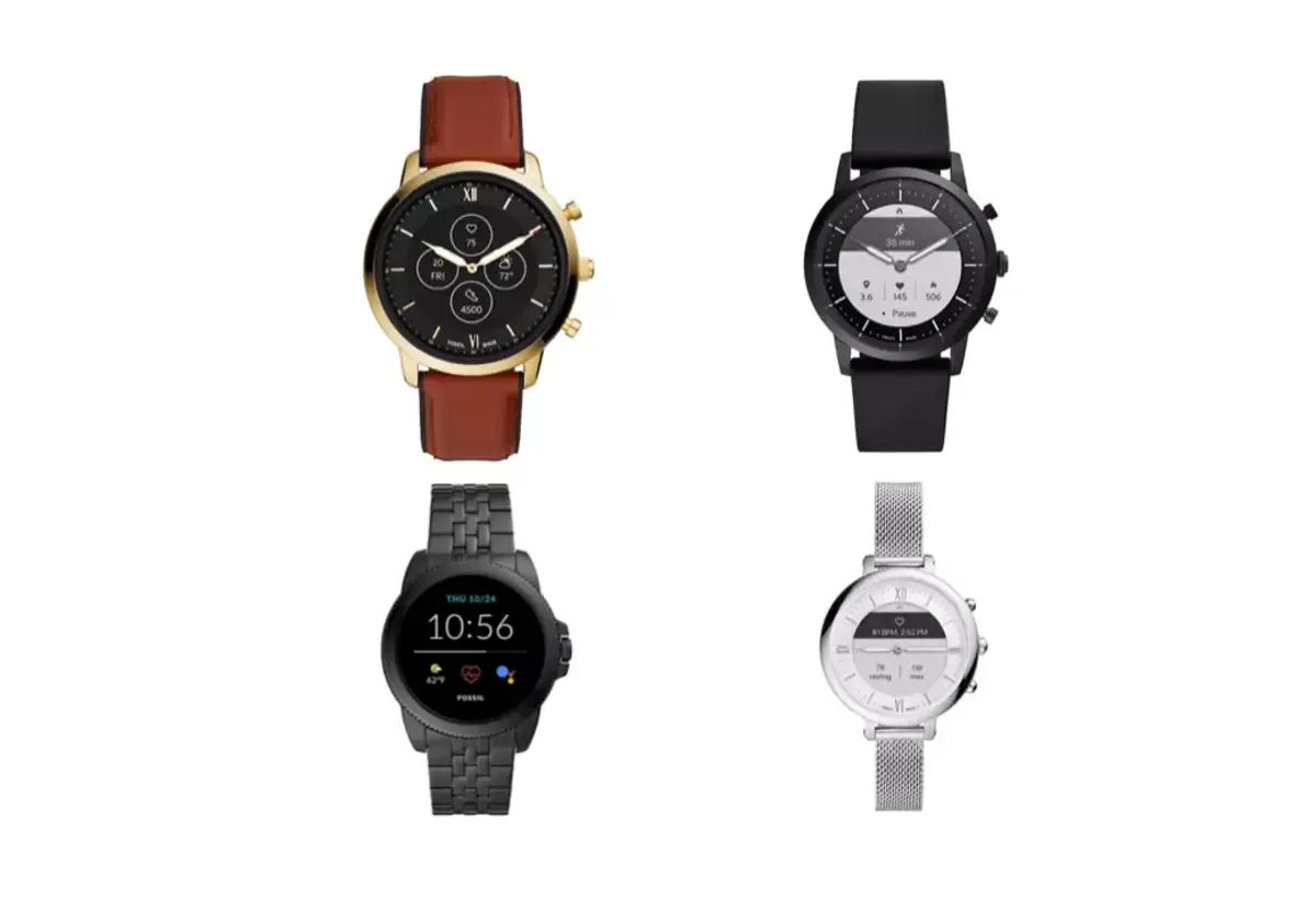 プロモーション: Fossil スマートウォッチが最大 50% オフ