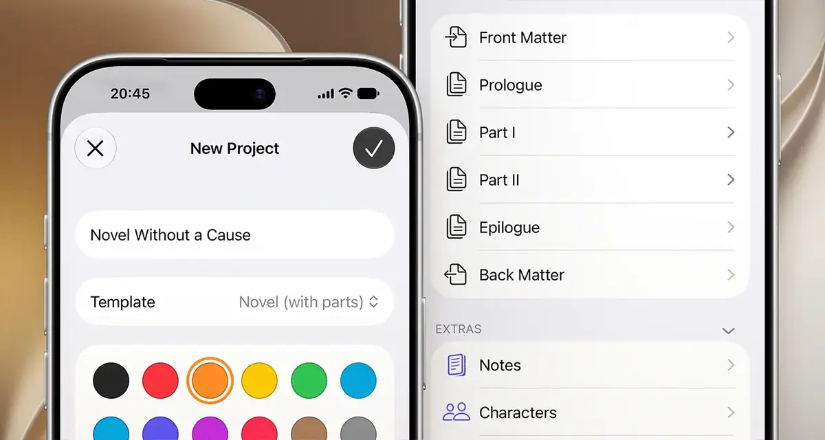 iOS 27 et macOS 27&nbsp;: Ulysses int&egrave;gre Siri AI pour &eacute;crire et retravailler vos textes
