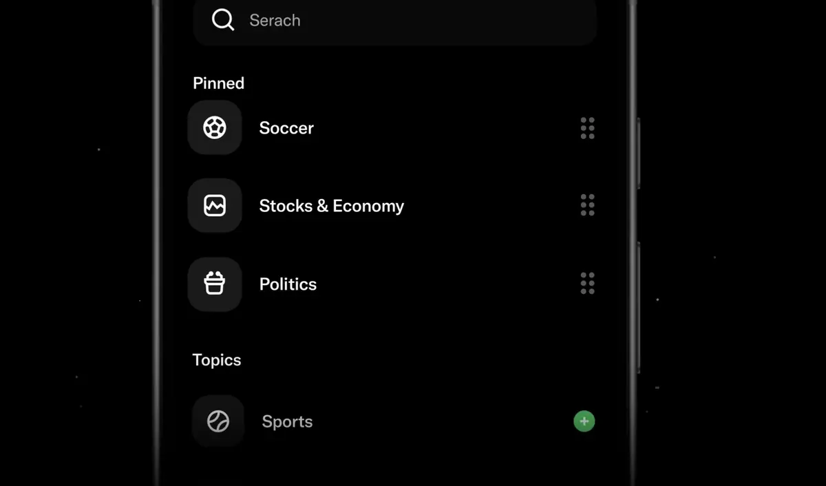 X relance son appli Android reconstruite de z&eacute;ro, apr&egrave;s un an de chantier