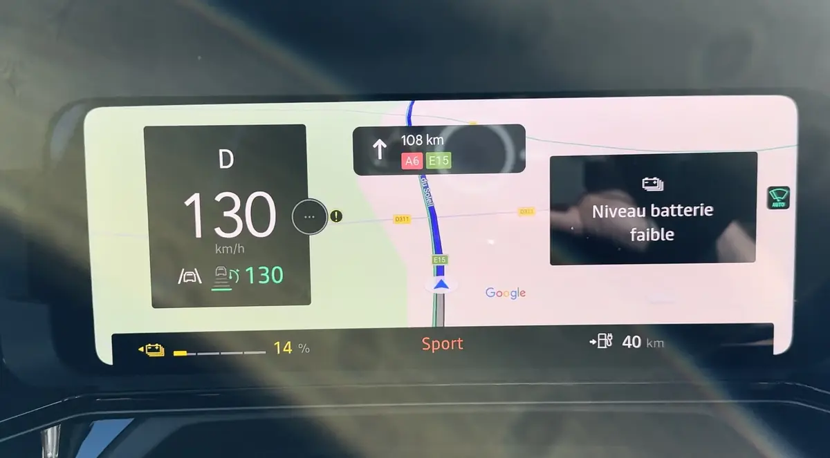 Essai Nissan Micra &eacute;lectrique&nbsp;: gal&egrave;re ou pas pour partir en vacances&nbsp;? (road-trip vid&eacute;o)