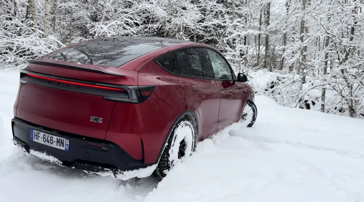 Essai v&eacute;rit&eacute; du Tesla Model Y Performance 2026&nbsp;: et si c'&eacute;tait la meilleure version&nbsp;?