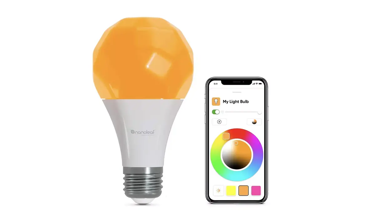 Jusqu'à -19% sur la gamme Nanoleaf compatible HomeKit/Thread