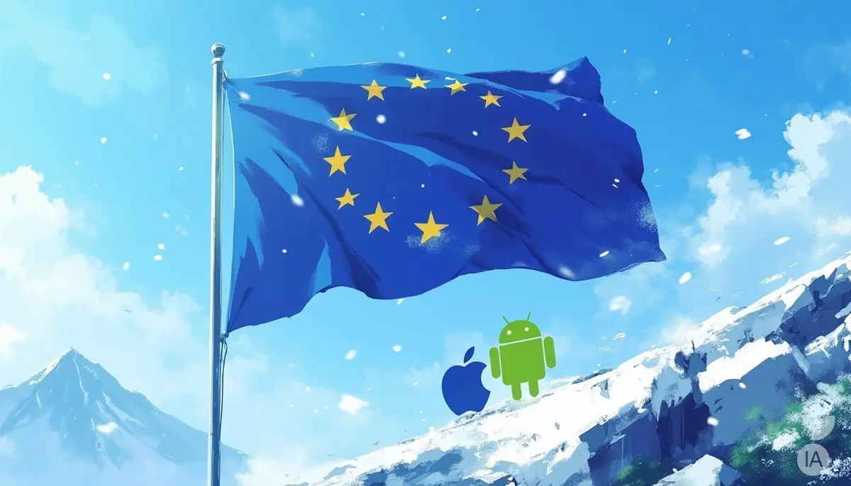 Android Apple iPhone UE