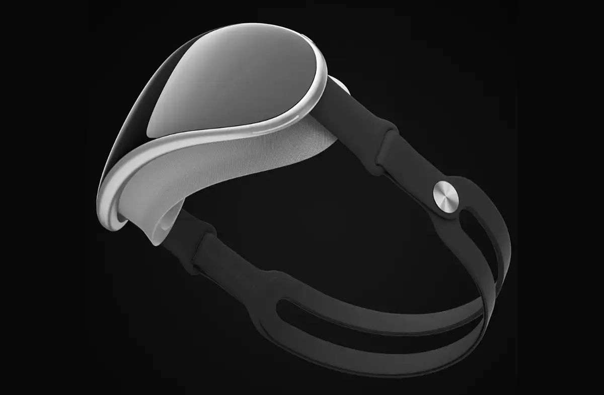 Casque ARVR Apple